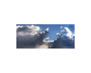 Rangiroa Clouds